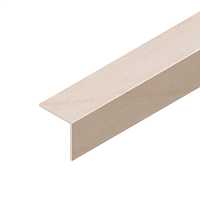 Угол отделочный ПВХ Lemal 40х40