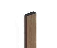 Финишный молдинг LF124B BR417 HI WOOD 31мм х 12мм х 2,7м