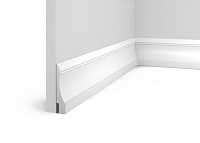 Плинтус ПОЛИСТИРОЛ HI WOOD 90мм х 19мм